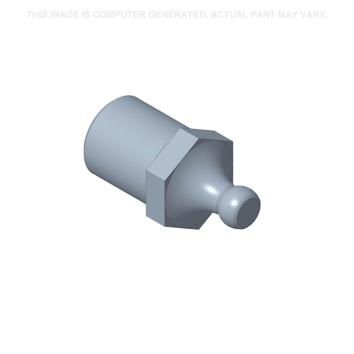 BU4580001 - OEM LUBE NIPPLE - CASE CONSTRUCTION