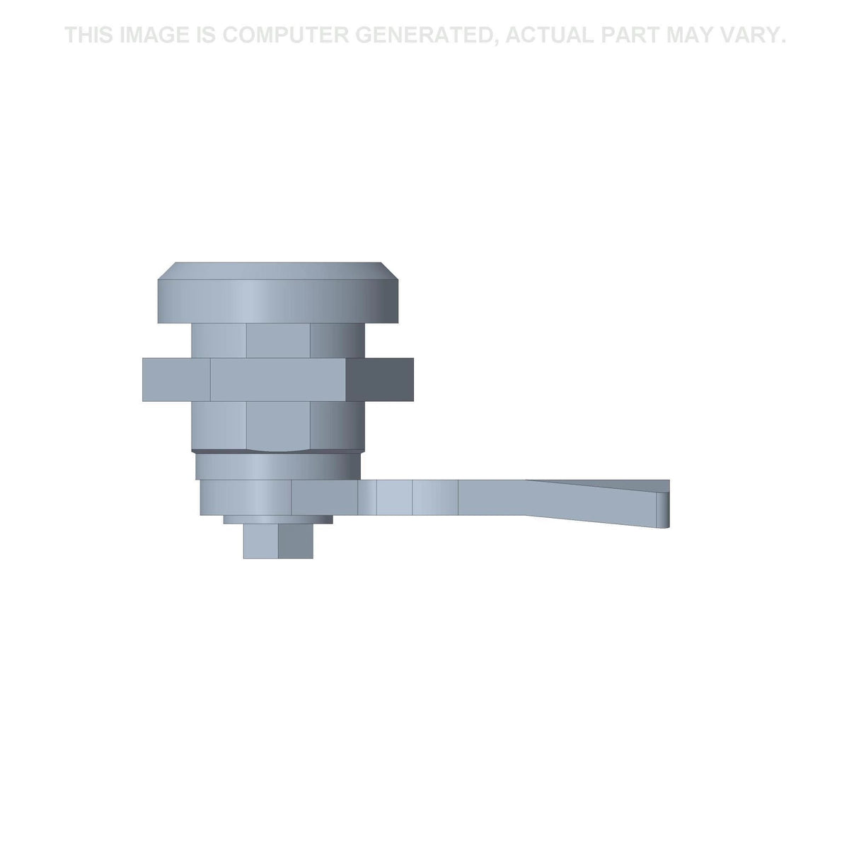 BU4630004 - OEM LOCK - CASE CONSTRUCTION