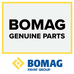 Bomag OEM Radial Seal part number 09312810