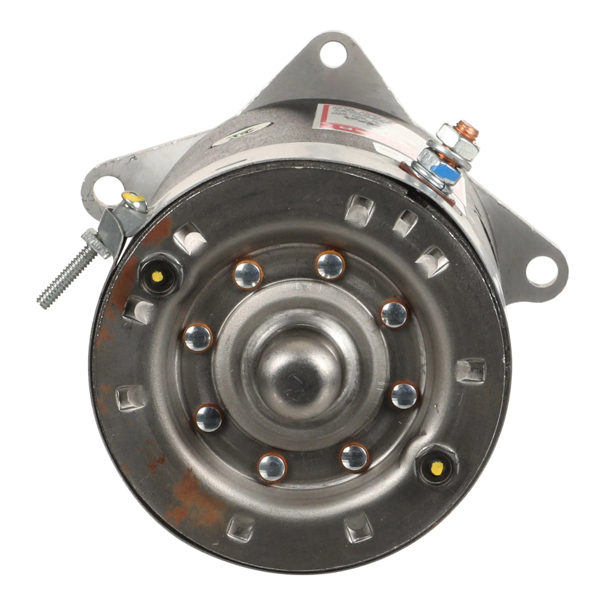 C3NF11002DR - OEM REMANUFACTURED STARTER MOTOR - CASE CONSTRUCTION