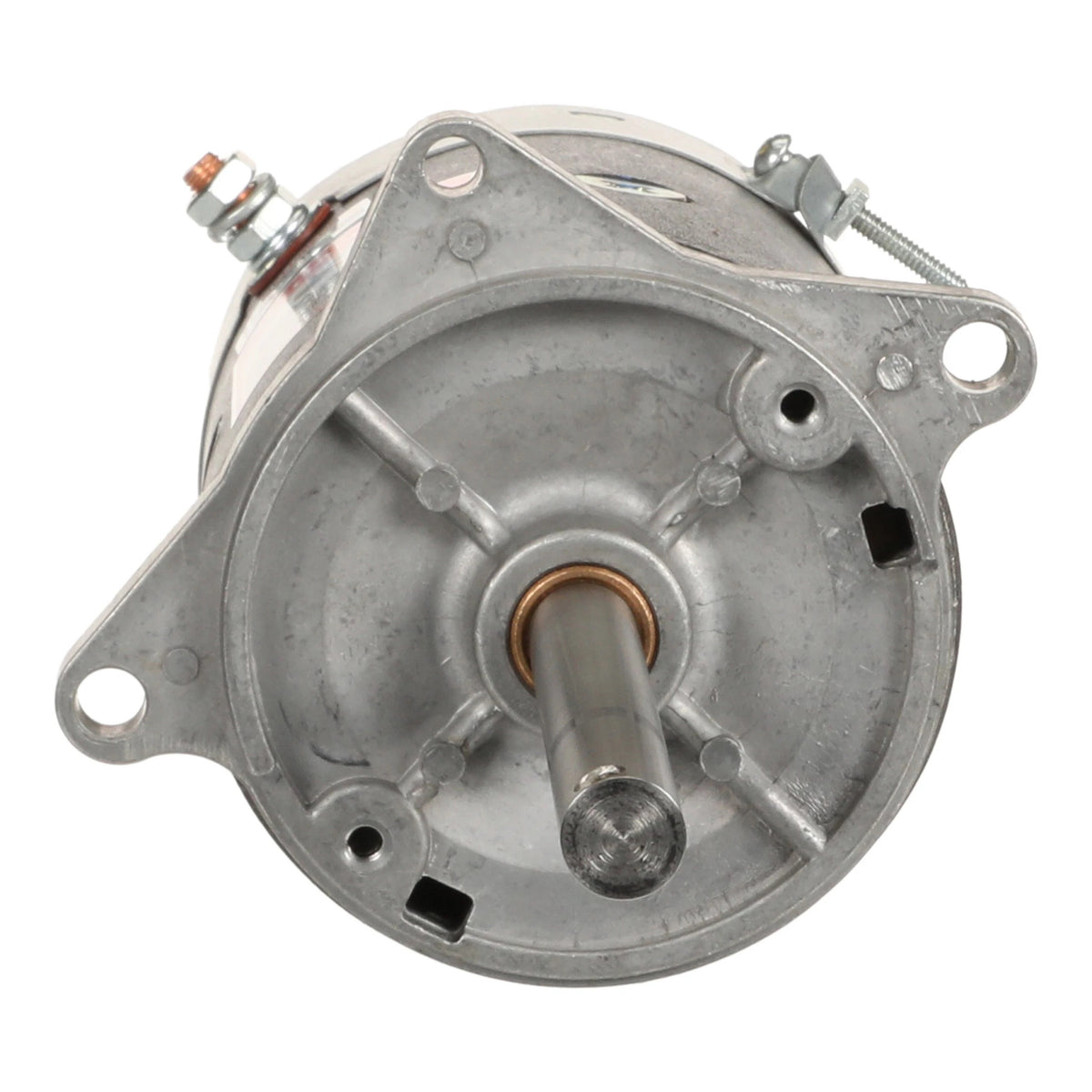 C3NF11002DR - OEM REMANUFACTURED STARTER MOTOR - CASE CONSTRUCTION