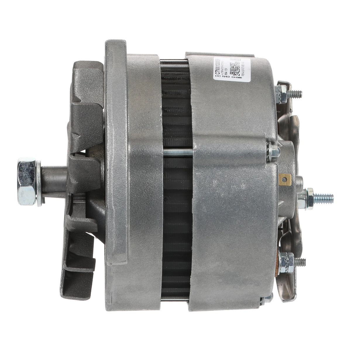C7NN10300BR - OEM REMANUFACTURED ALTERNATOR - CASE CONSTRUCTION