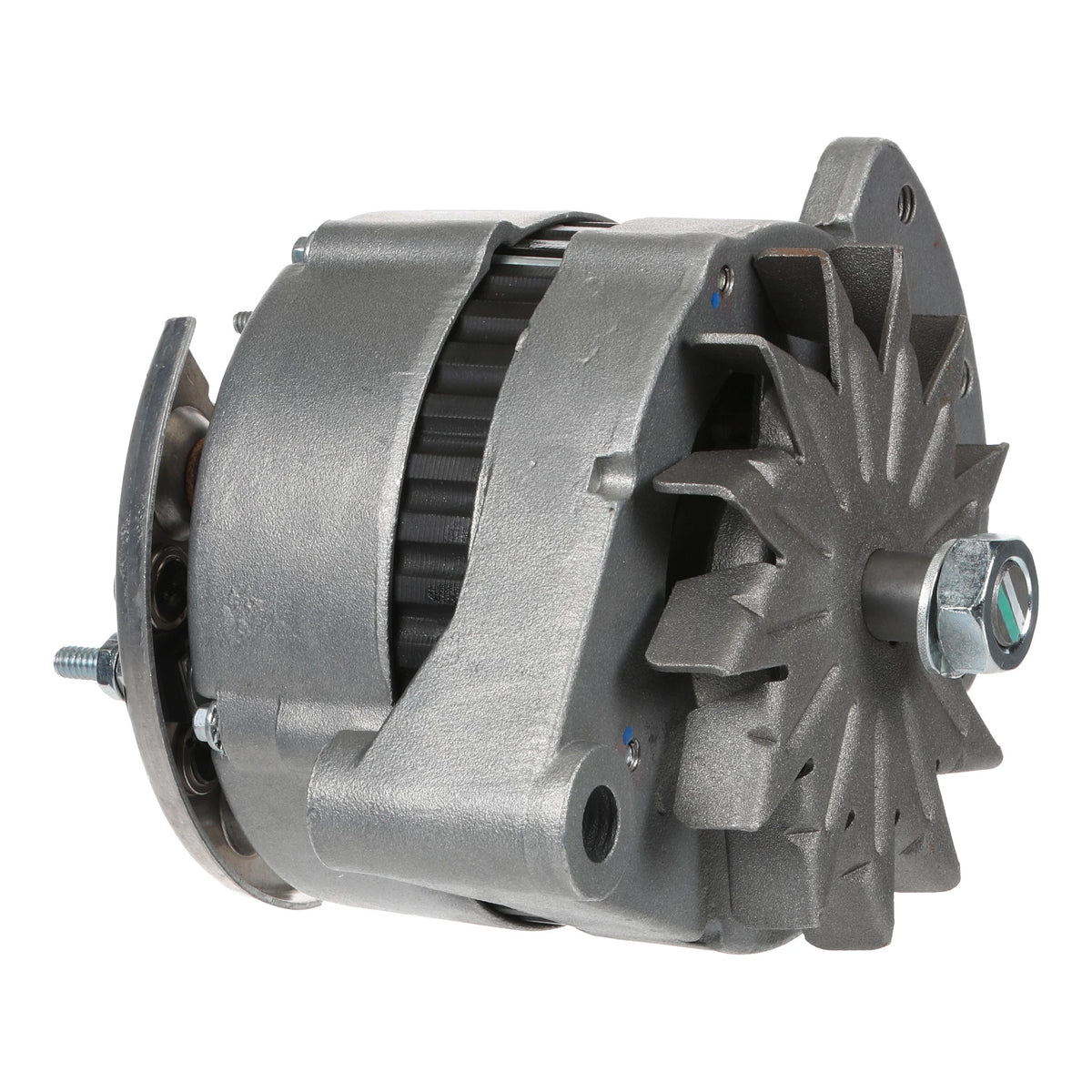 C7NN10300BR - OEM REMANUFACTURED ALTERNATOR - CASE CONSTRUCTION