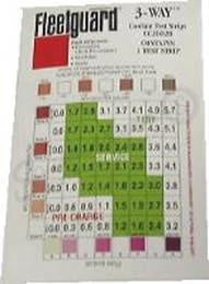 CC2602B - OEM FLEETGUARD FILTER TESTER - CASE CONSTRUCTION