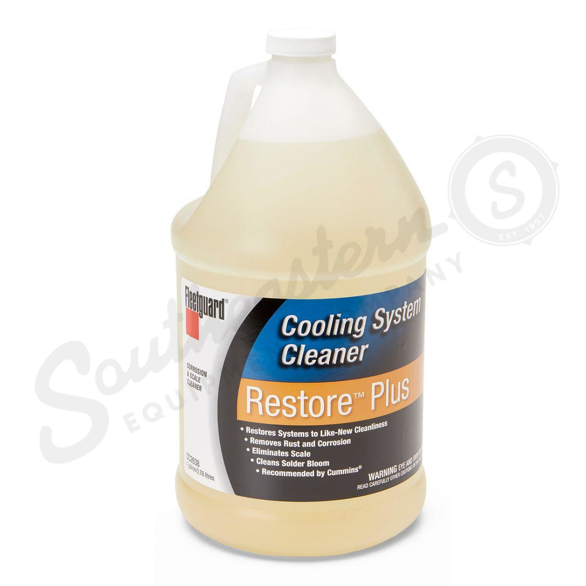 CC2638 - OEM CLEANER - CASE CONSTRUCTION