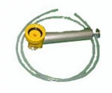 CC2802 - OEM FLEETGUARD VACUUM PUMP - CASE CONSTRUCTION