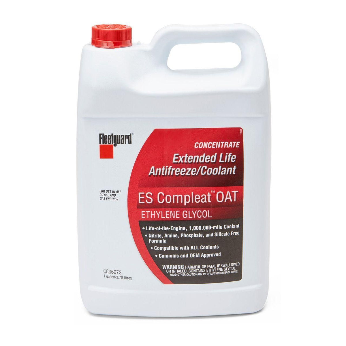 CC36073 - OEM FLUID - CASE CONSTRUCTION