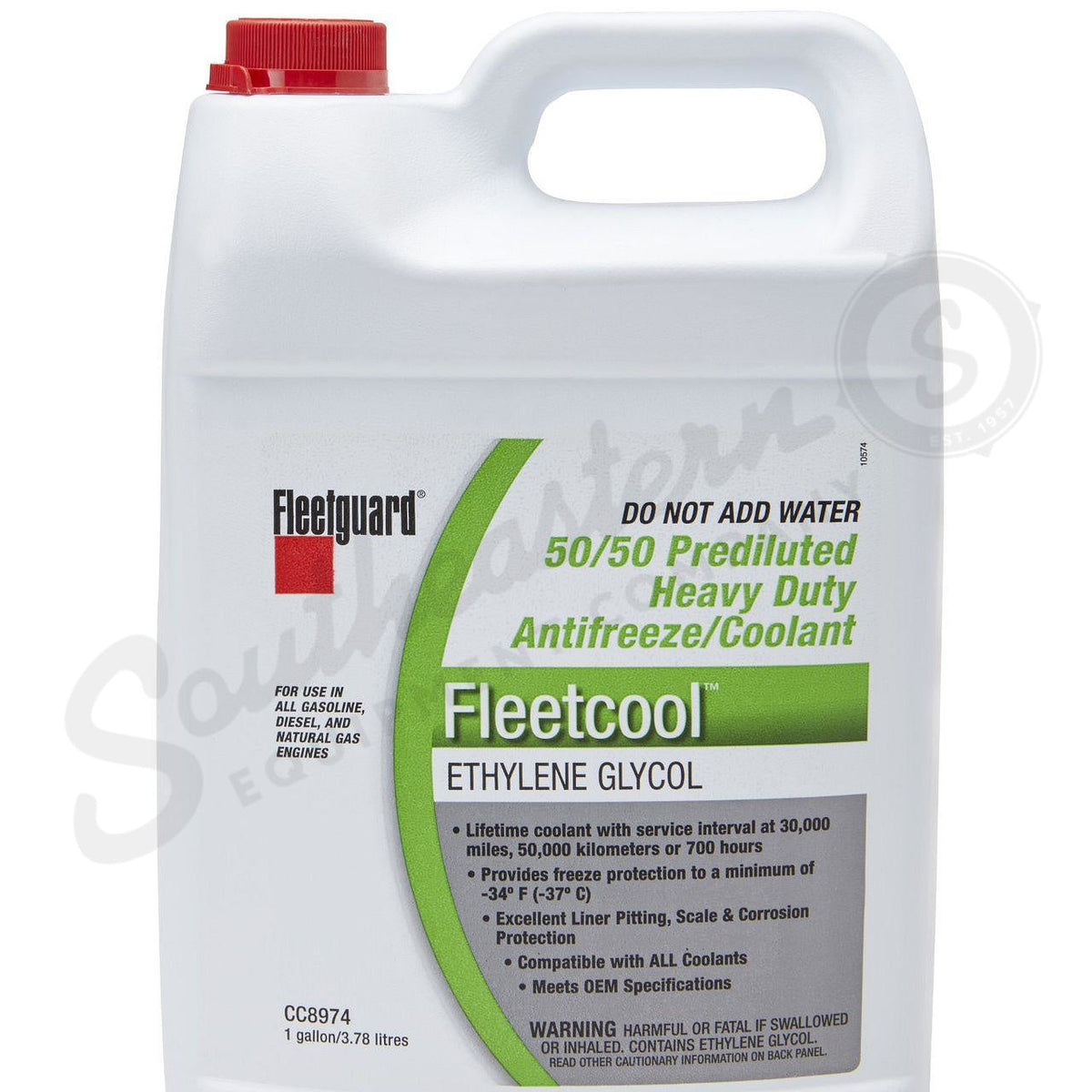 CC8974 - OEM ANTIFREEZE - CASE CONSTRUCTION