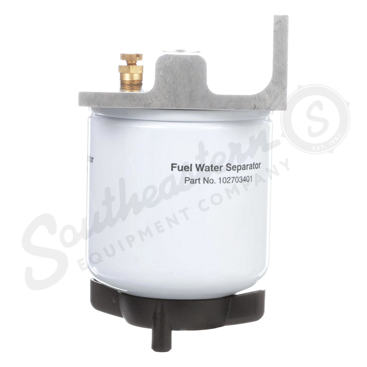CLC102434601 - OEM FUEL FILTER ASSEMBLY - CASE CONSTRUCTION
