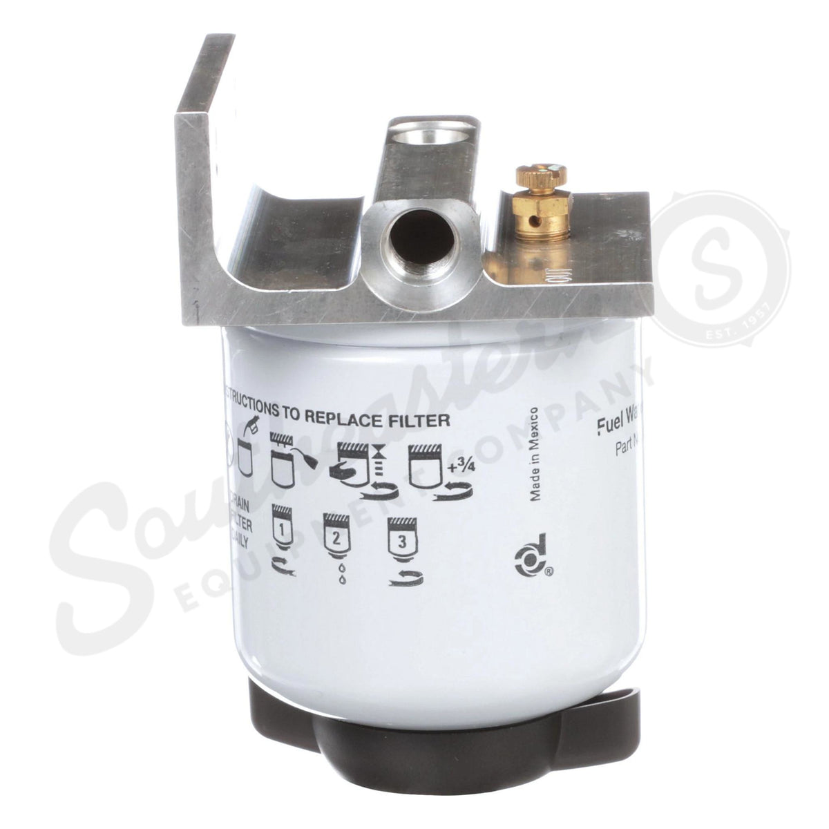 CLC102434601 - OEM FUEL FILTER ASSEMBLY - CASE CONSTRUCTION