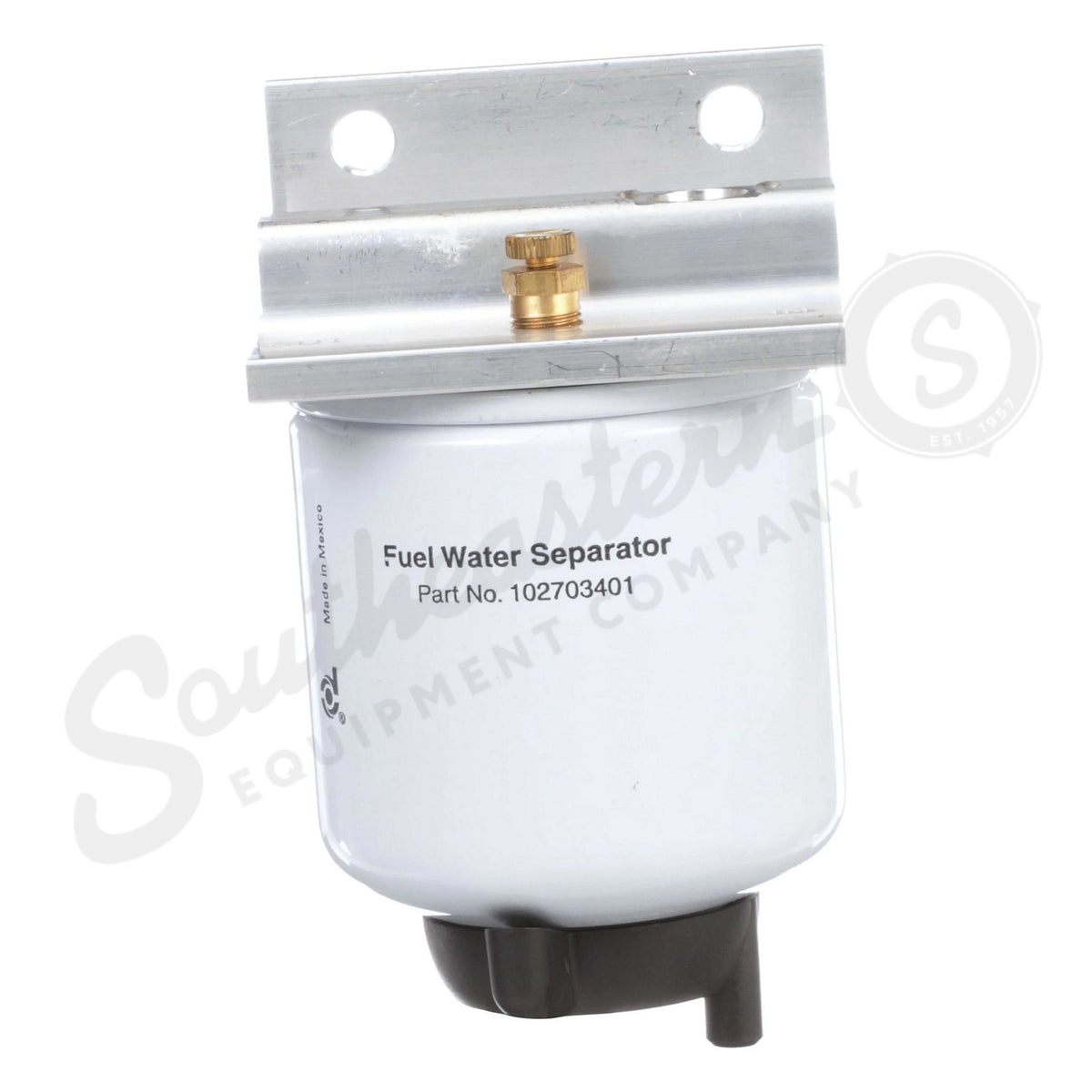 CLC102434601 - OEM FUEL FILTER ASSEMBLY - CASE CONSTRUCTION