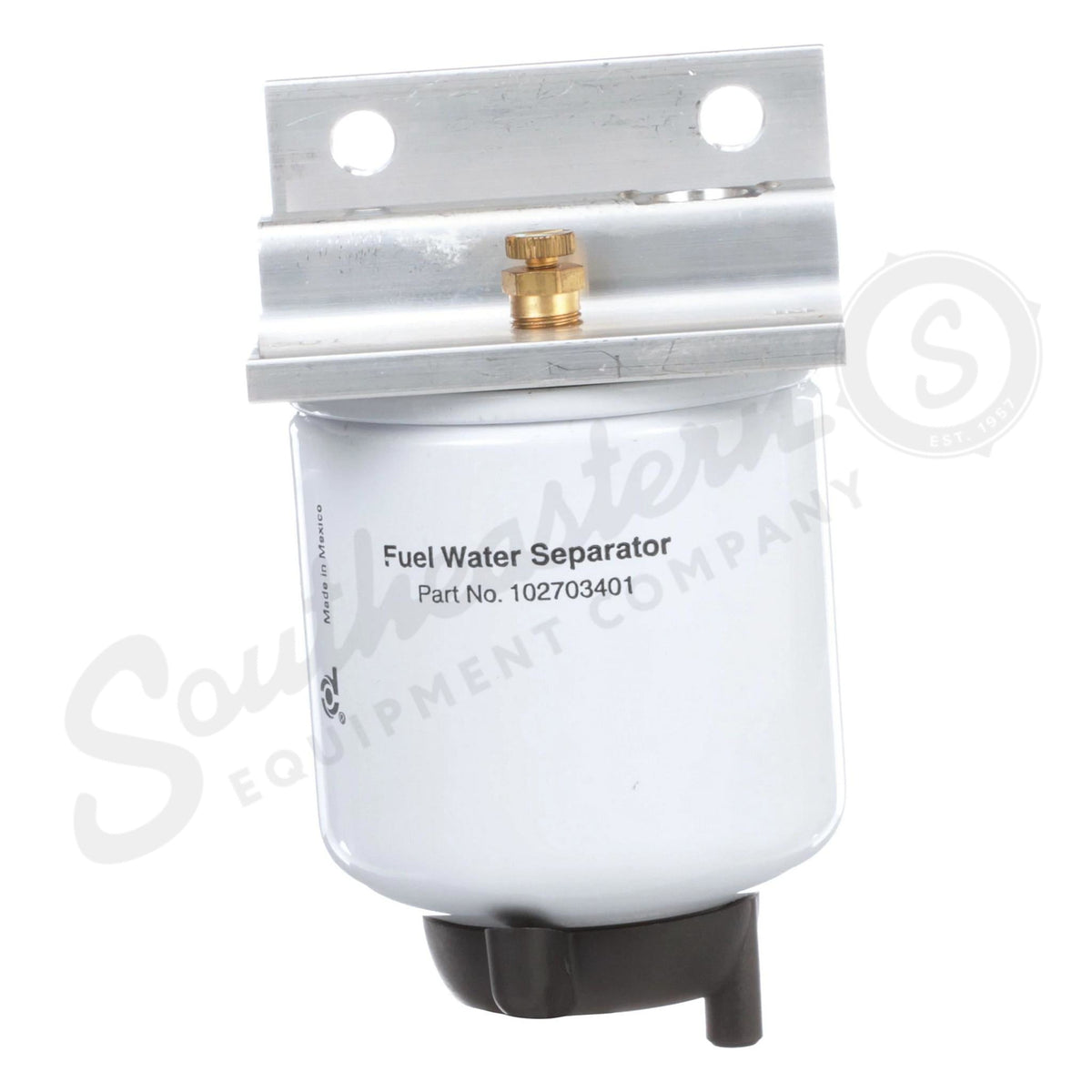CLC102434601 - OEM FUEL FILTER ASSEMBLY - CASE CONSTRUCTION