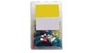 CNH700300 - OEM 50-PIECE STANDARD PLUG FUSE KIT - CASE CONSTRUCTION