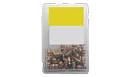 CNH700315 - OEM 50-PIECE GREASE FITTING KIT SAE - CASE CONSTRUCTION