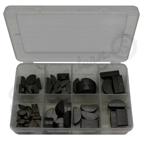 CNH982400 - OEM WOODRUFF KEY KIT - CASE CONSTRUCTION