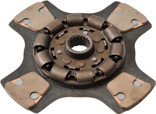 52848DAR - OEM Remanufactured Clutch Disc - Case Construction
