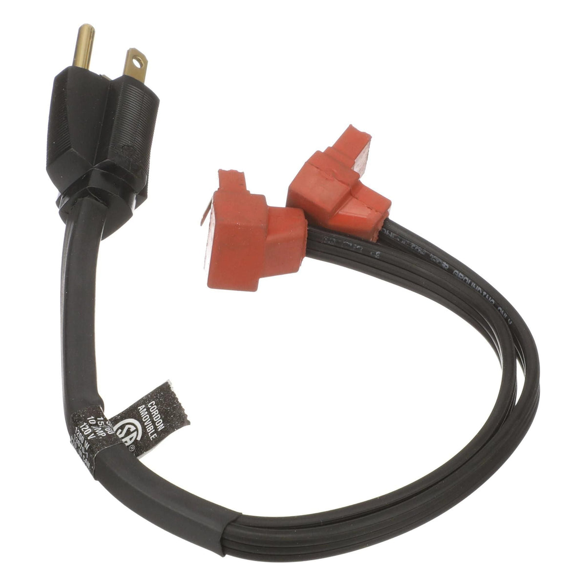 D0NN8N048B - OEM HEATER WIRING HARNESS - CASE CONSTRUCTION