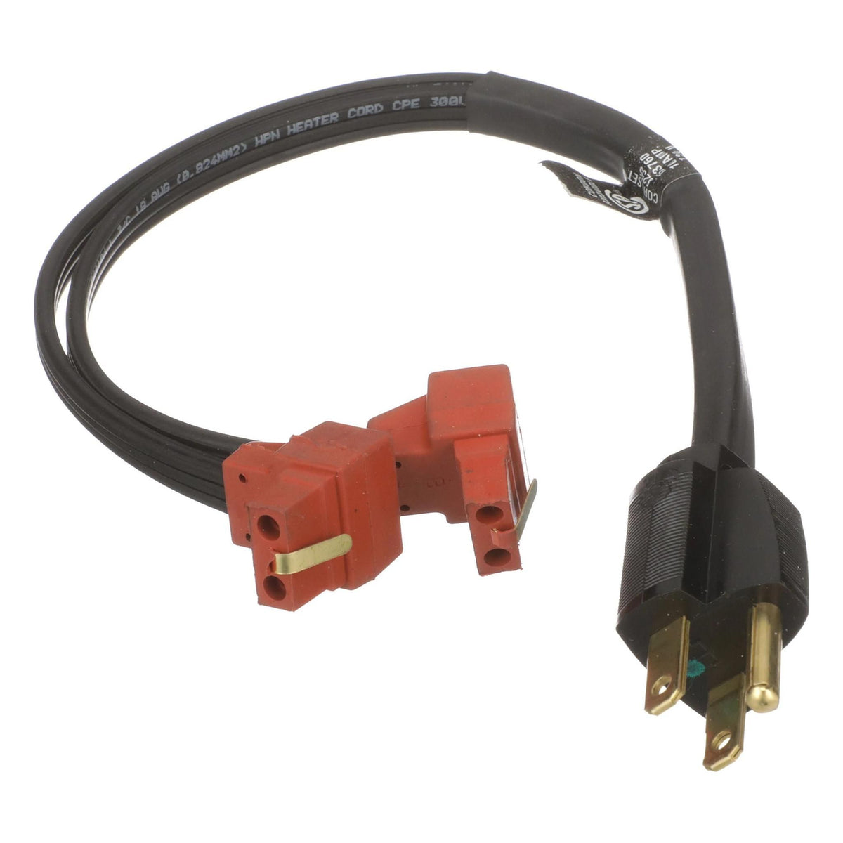 D0NN8N048B - OEM HEATER WIRING HARNESS - CASE CONSTRUCTION