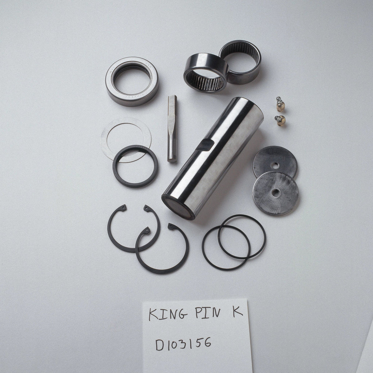 D103156 - OEM KIT - CASE CONSTRUCTION