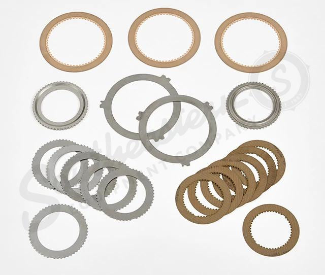 D103219 - OEM OVERHAUL CLUTCH PACKAGE - CASE CONSTRUCTION