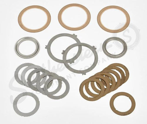 D103219 - OEM OVERHAUL CLUTCH PACKAGE - CASE CONSTRUCTION