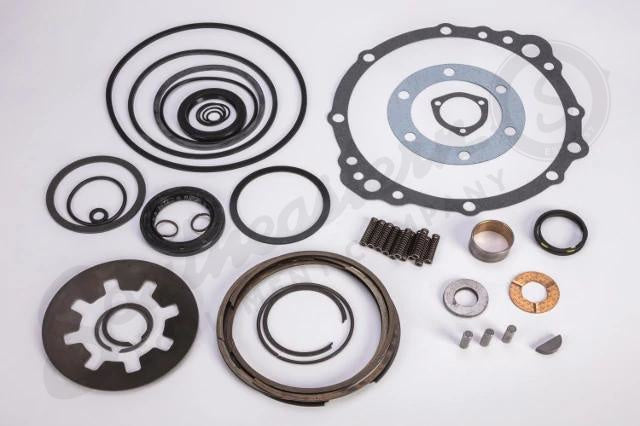 D103220 - OEM PACKAGE SEALS - CASE CONSTRUCTION
