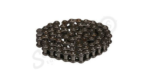 D120022 - OEM ROLLER CHAIN 60 H 70 LINKS X 19.05MM = 1333.5MM - CASE CONSTRUCTION