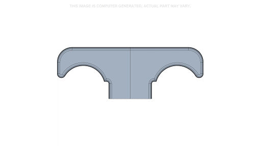 D120613 - OEM CLAMP - CASE CONSTRUCTION