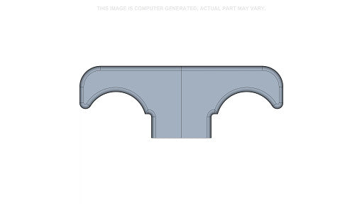 D120613 - OEM CLAMP - CASE CONSTRUCTION