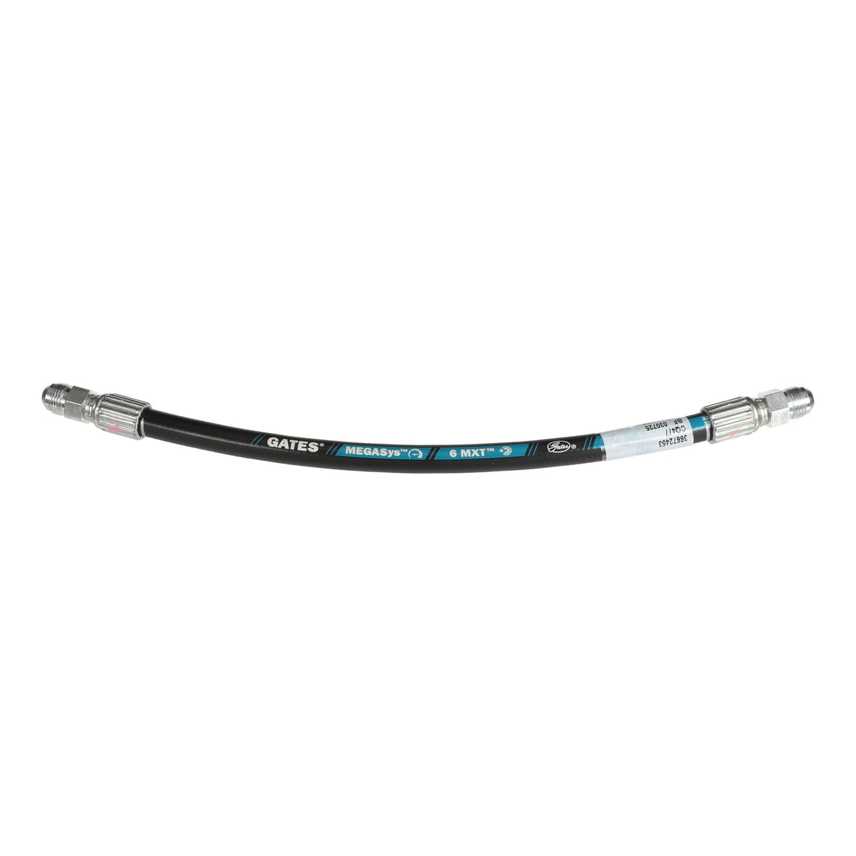 D121658 - OEM HOSE - CASE CONSTRUCTION