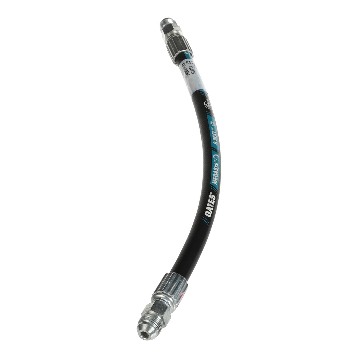 D121658 - OEM HOSE - CASE CONSTRUCTION