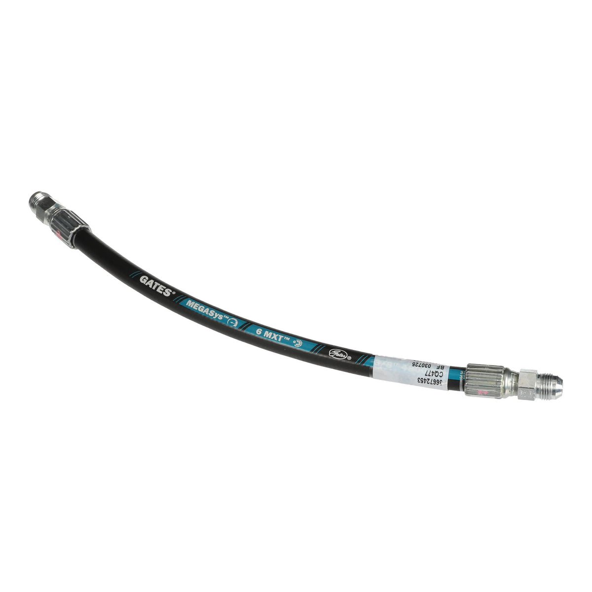 D121658 - OEM HOSE - CASE CONSTRUCTION