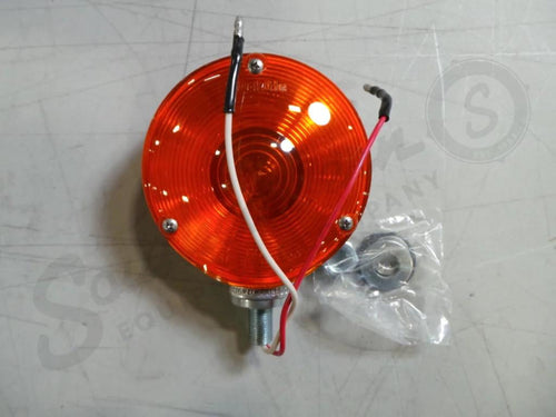 D122121 - OEM LAMP 12V - CASE CONSTRUCTION