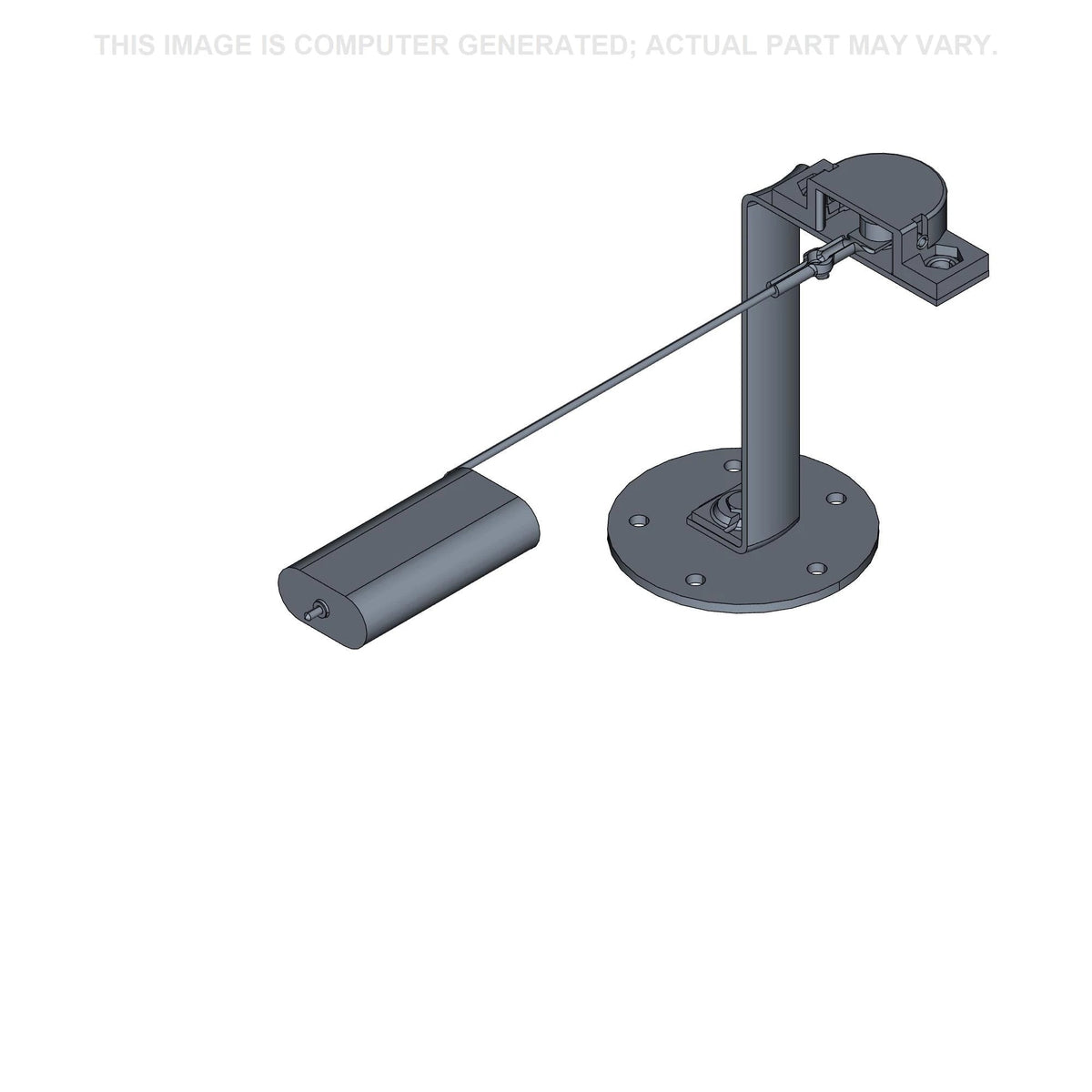 D122404 - OEM UNIT SENDER - CASE CONSTRUCTION