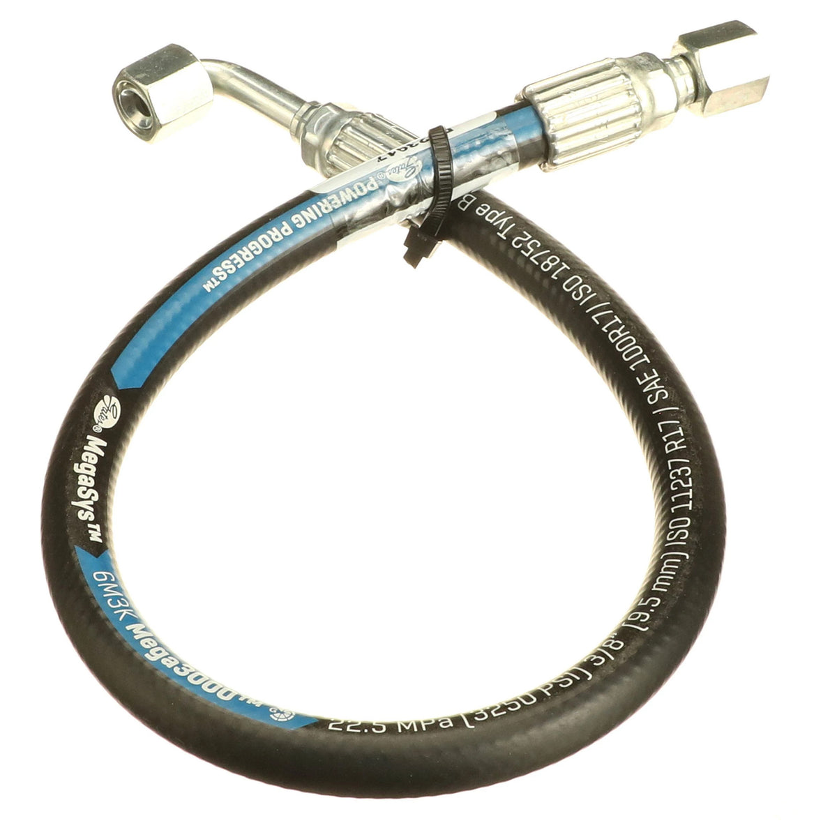 D123917 - OEM HOSE - CASE CONSTRUCTION