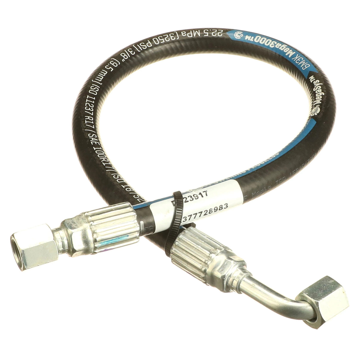 D123917 - OEM HOSE - CASE CONSTRUCTION