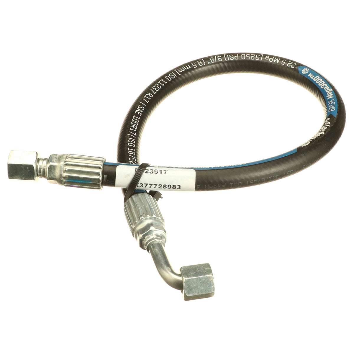 D123917 - OEM HOSE - CASE CONSTRUCTION