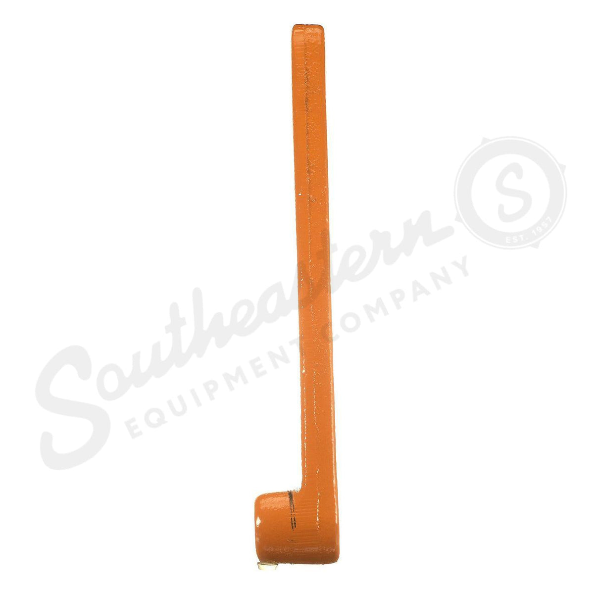 D124400 - OEM PLATE - CASE CONSTRUCTION