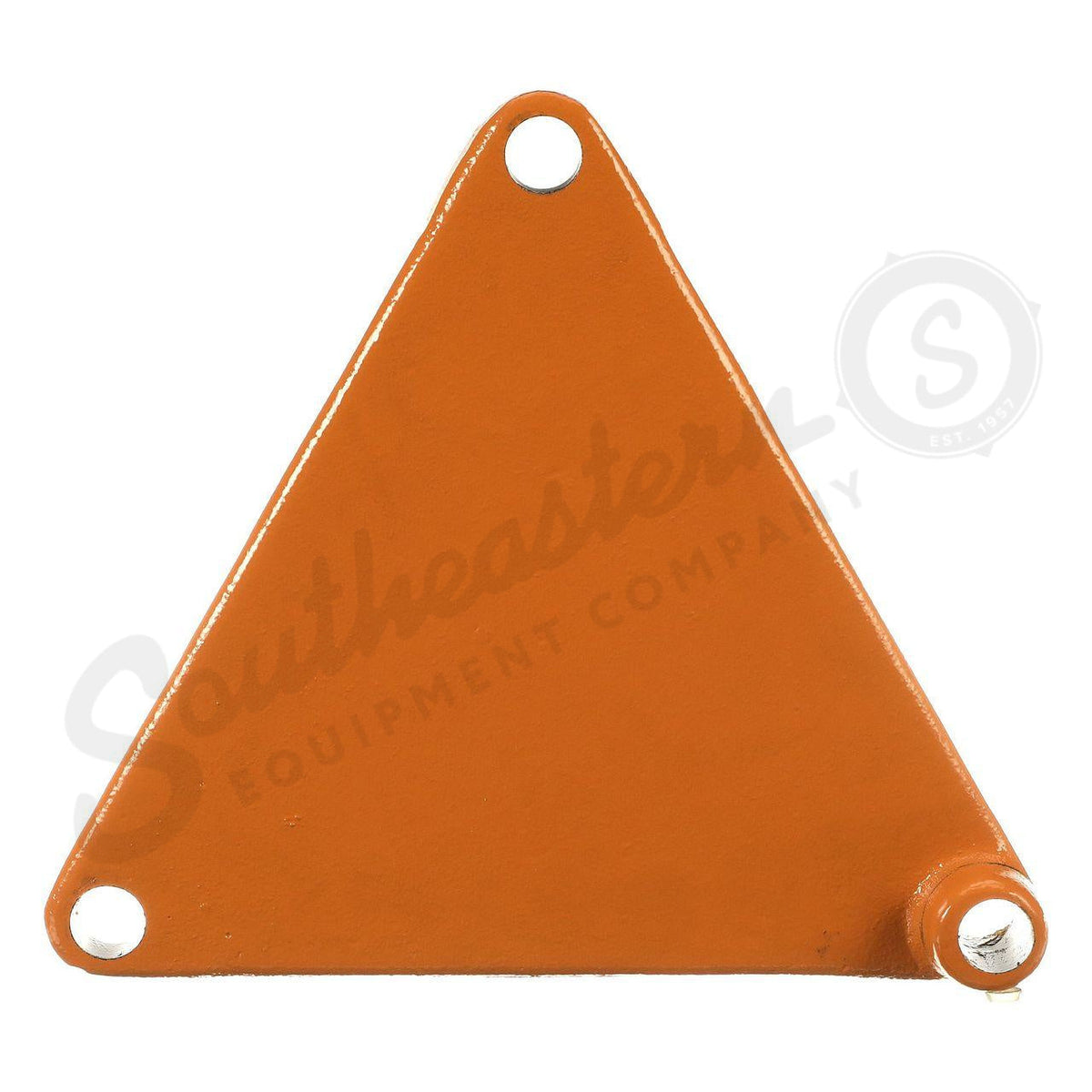 D124400 - OEM PLATE - CASE CONSTRUCTION