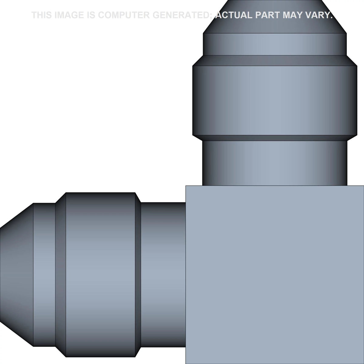 D124661 - OEM ELBOW - CASE CONSTRUCTION