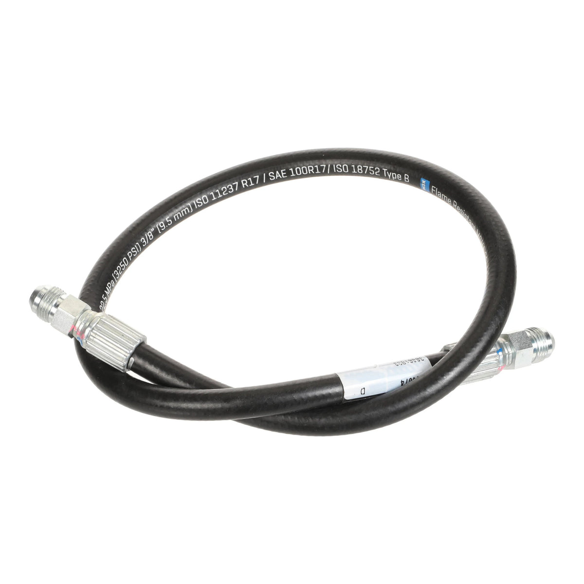 D124674 - OEM HOSE - CASE CONSTRUCTION