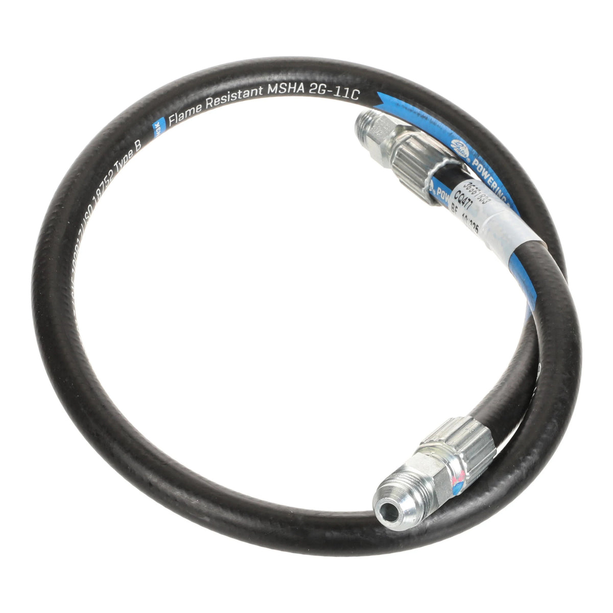 D124674 - OEM HOSE - CASE CONSTRUCTION