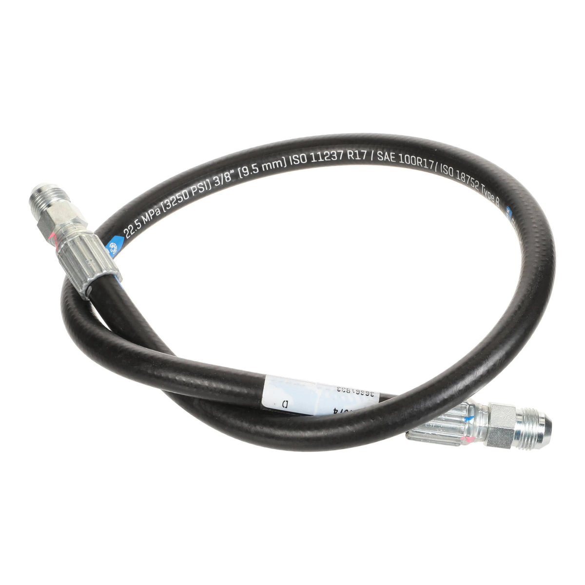 D124674 - OEM HOSE - CASE CONSTRUCTION