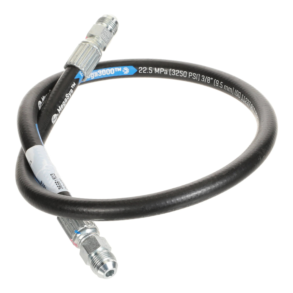 D124674 - OEM HOSE - CASE CONSTRUCTION