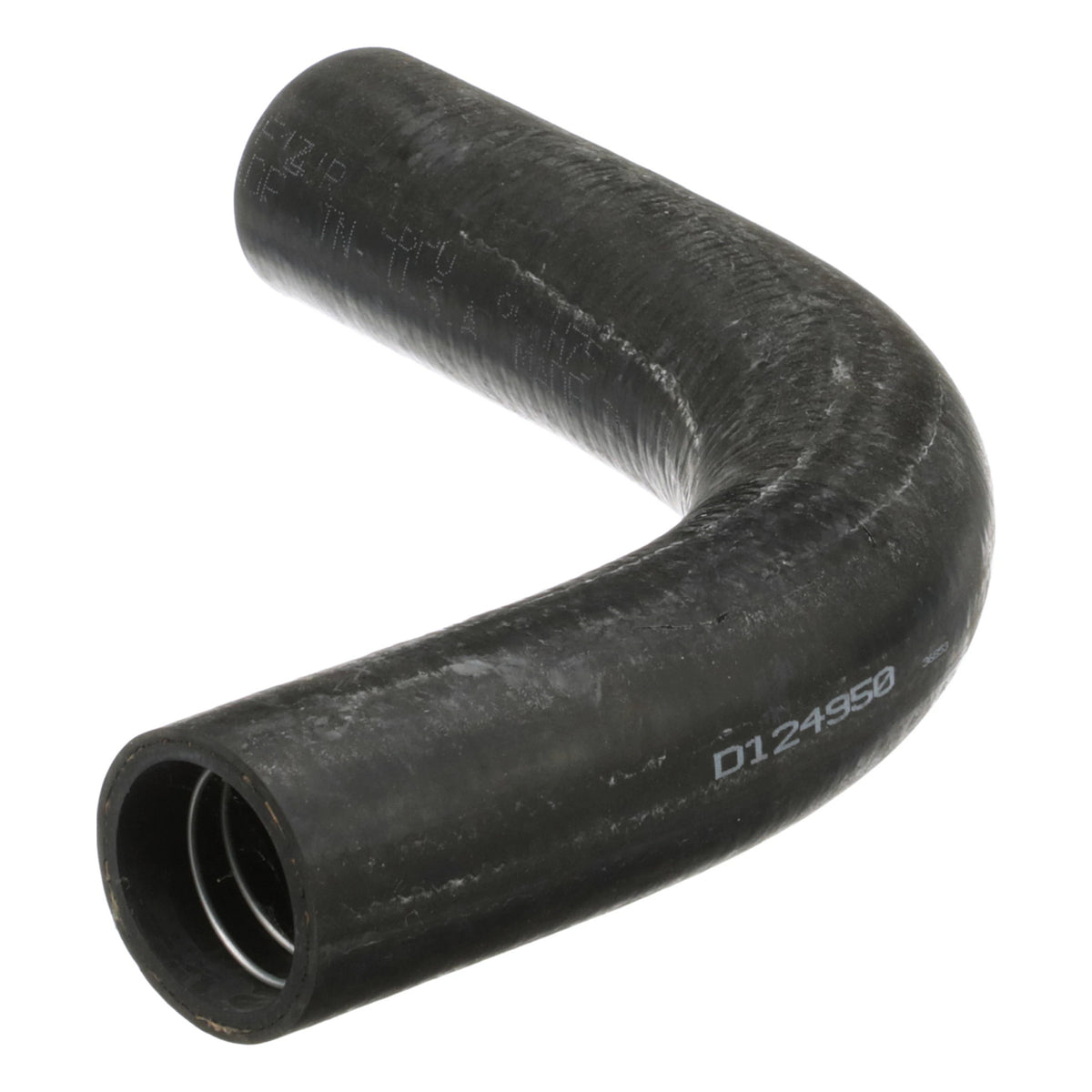 D124950 - OEM HOSE RADIATOR - CASE CONSTRUCTION