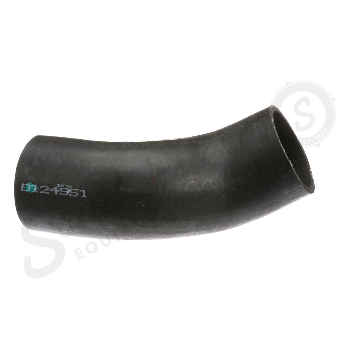 D124951 - OEM HOSE RADIATOR - CASE CONSTRUCTION