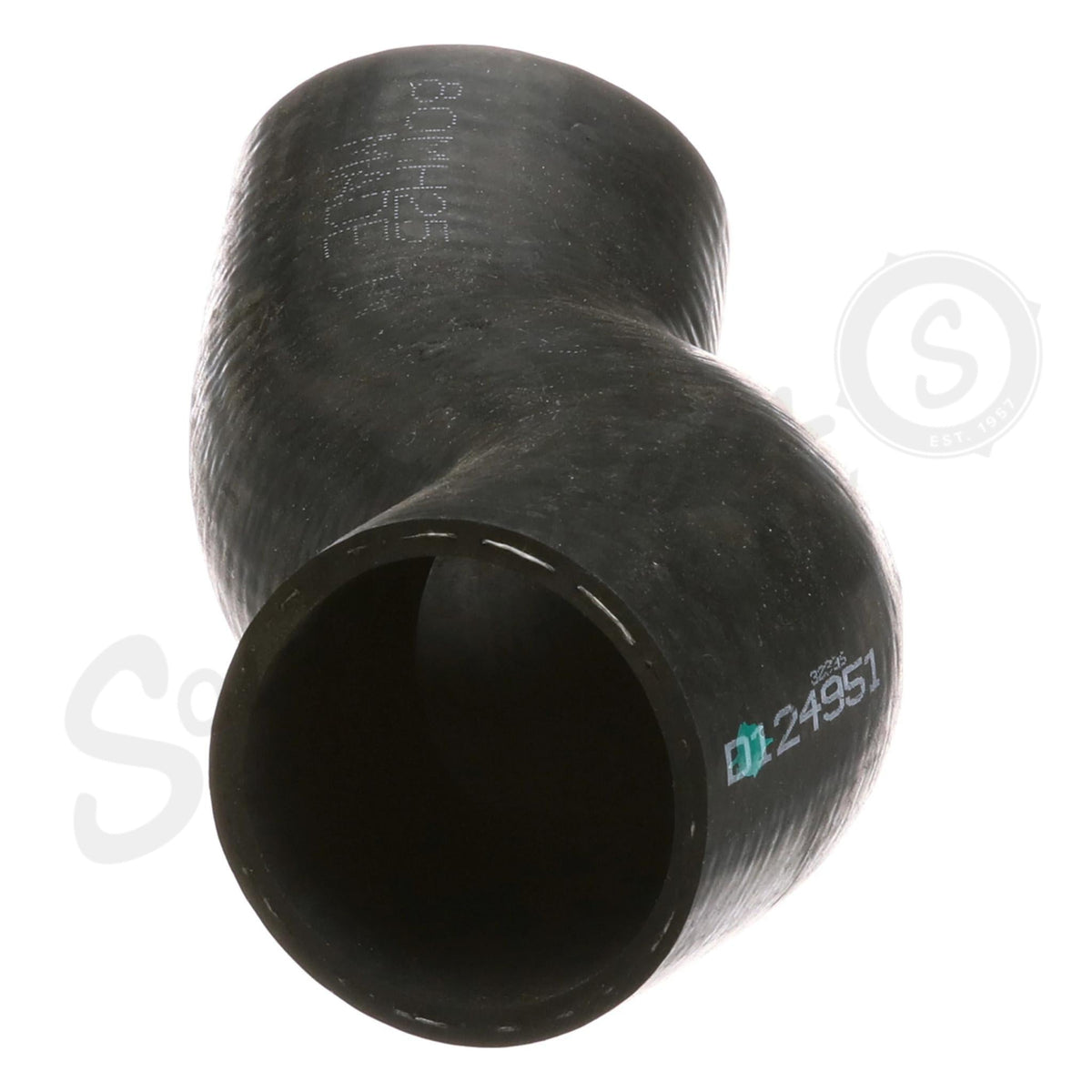 D124951 - OEM HOSE RADIATOR - CASE CONSTRUCTION