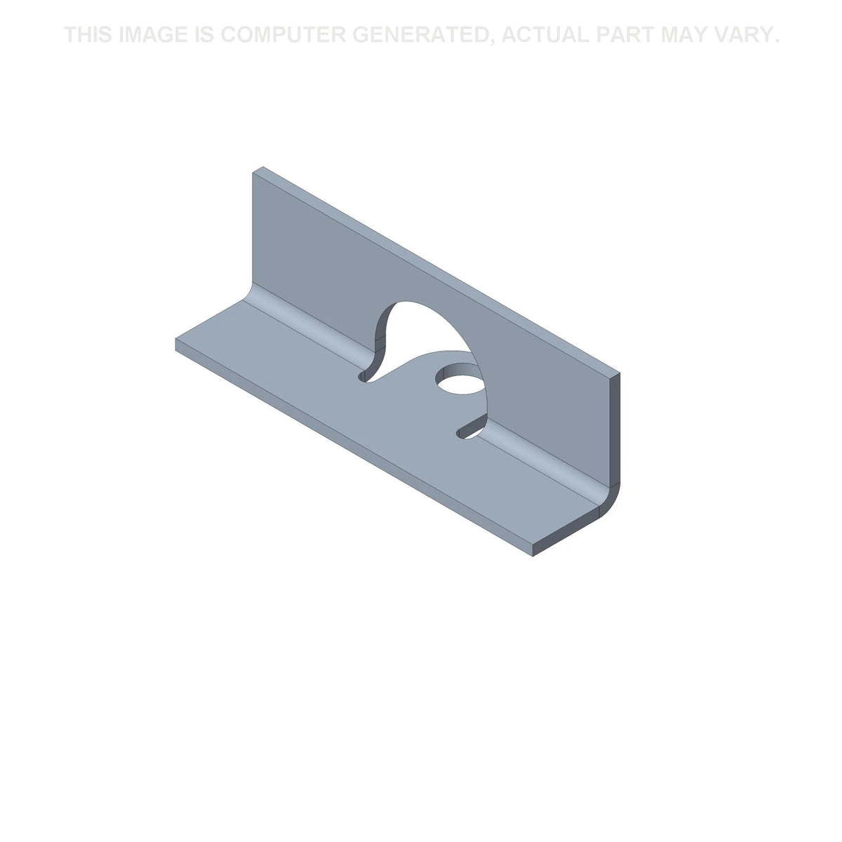 D125079 - OEM BRACKET - CASE CONSTRUCTION