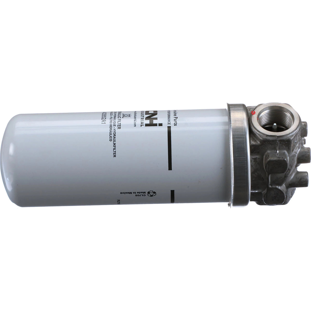 D125507 - OEM HYDRAULIC FILTER - CASE CONSTRUCTION