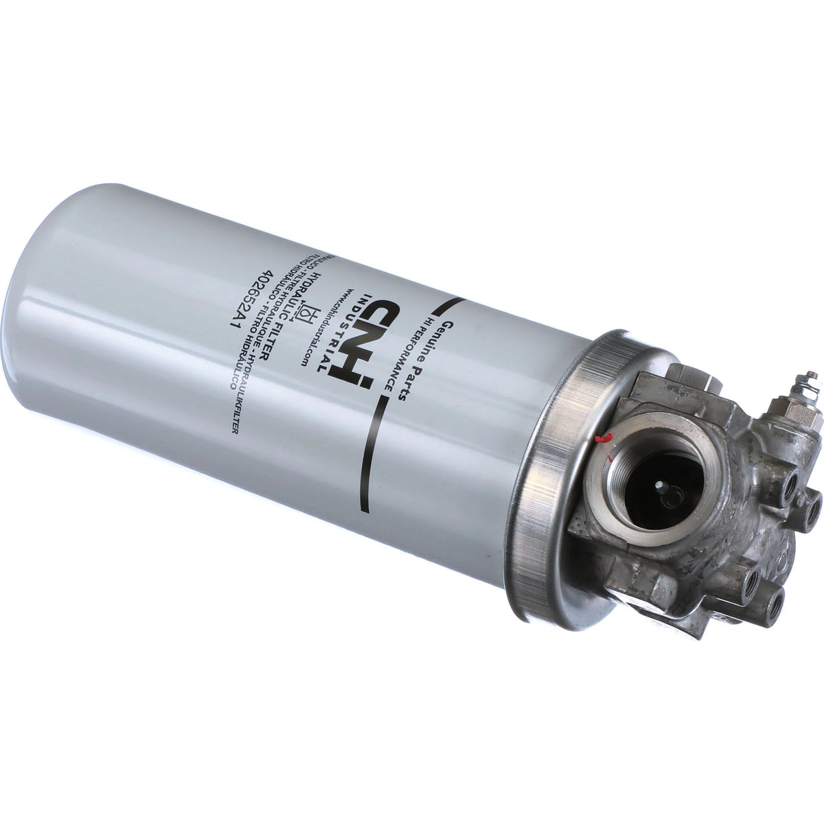 D125507 - OEM HYDRAULIC FILTER - CASE CONSTRUCTION